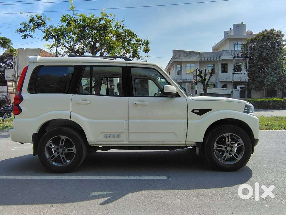 Mahindra Scorpio S11 Mt 7s, 2019, Diesel