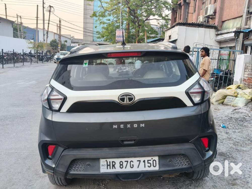 Tata Nexon 2022 Petrol Well Maintained
