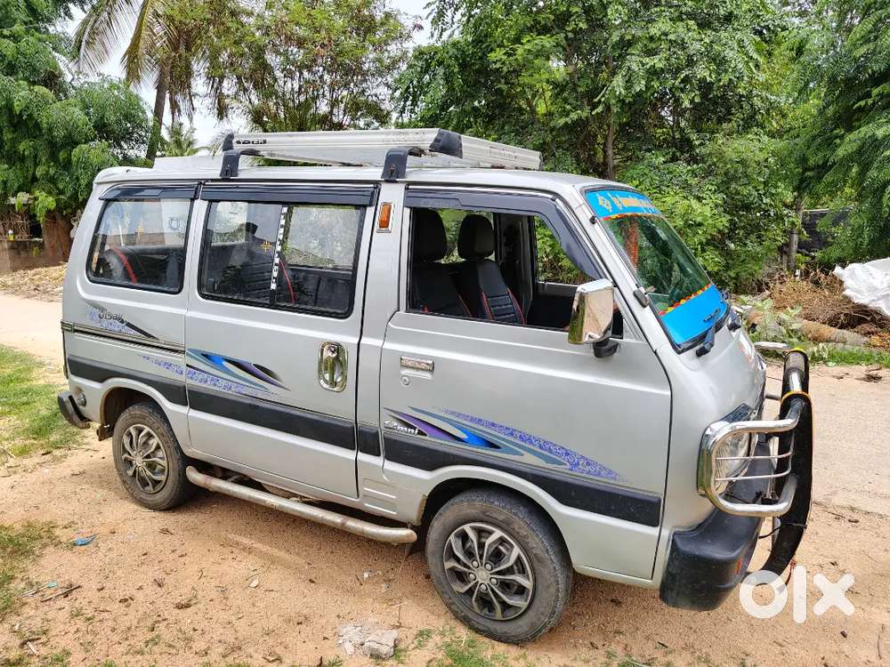 Maruti Suzuki Omni 2014 Lpg 90000 Km Driven
