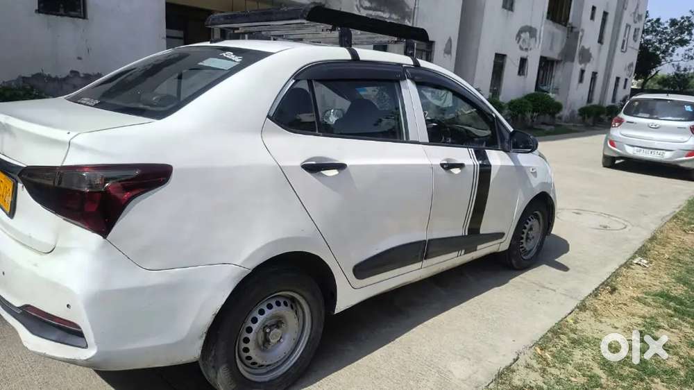 Hyundai Xcent 2020 Petrol Good Condition