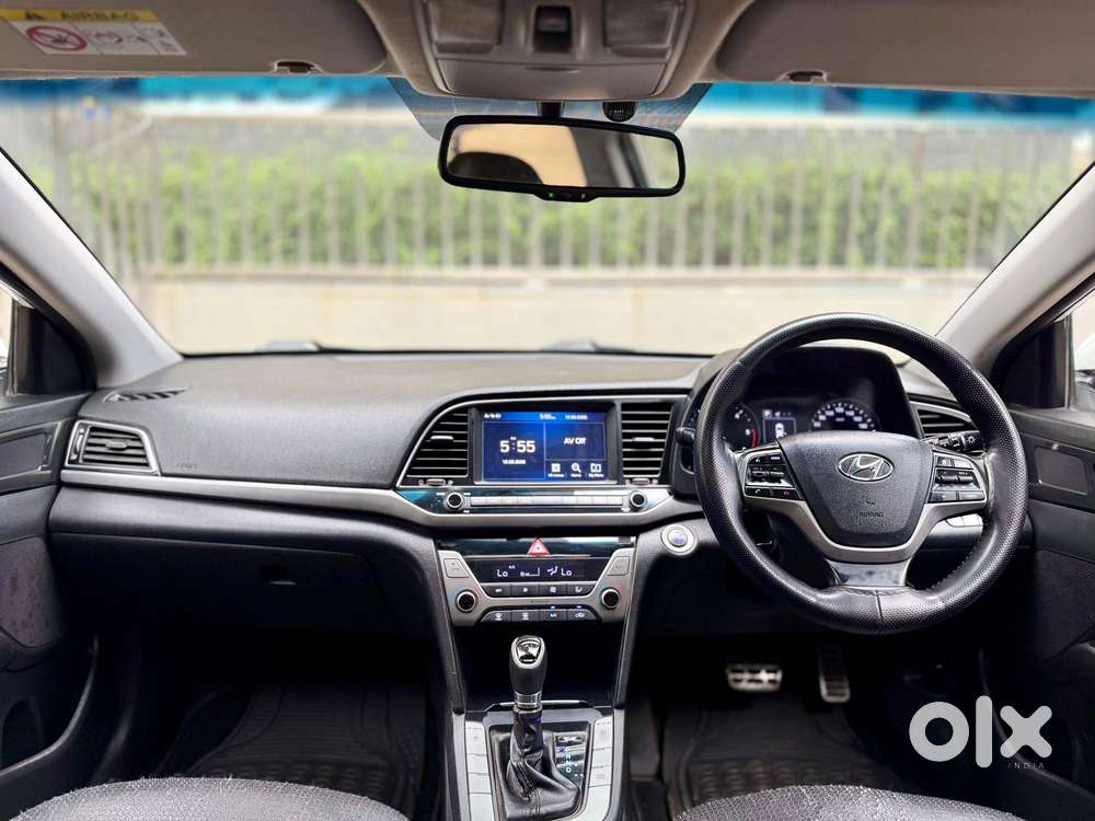 Hyundai Elantra 1.6 Sx Option At, 2016, Diesel