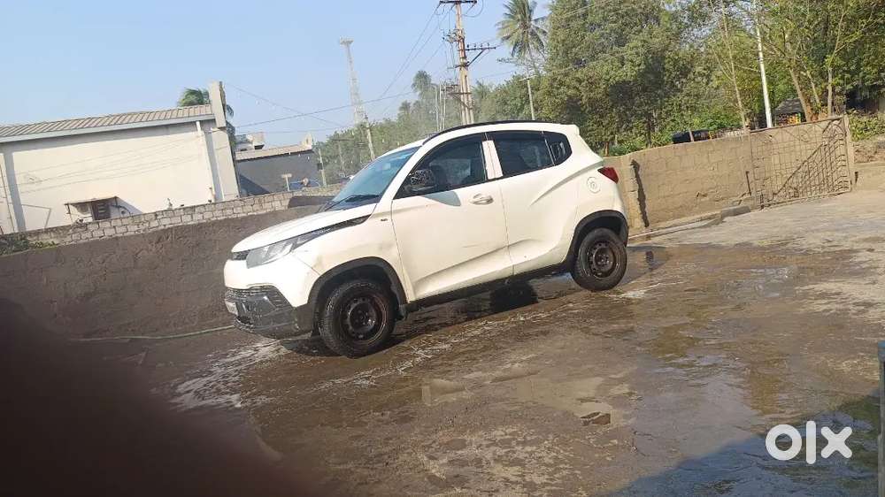 Mahindra Kuv100 Nxt 2016