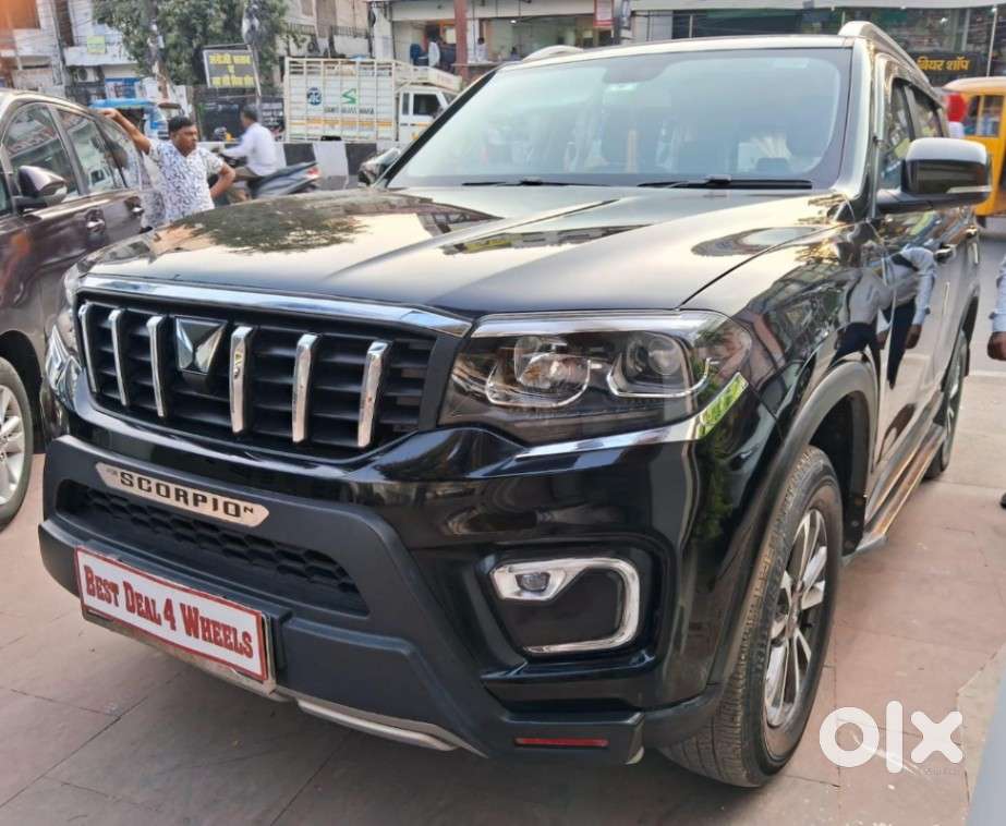 Mahindra Scorpio N Z8 Diesel Mt 4wd 6 Str, 2024, Diesel