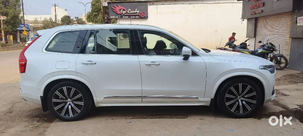 Volvo Xc 90 2021 Diesel Well Maintained