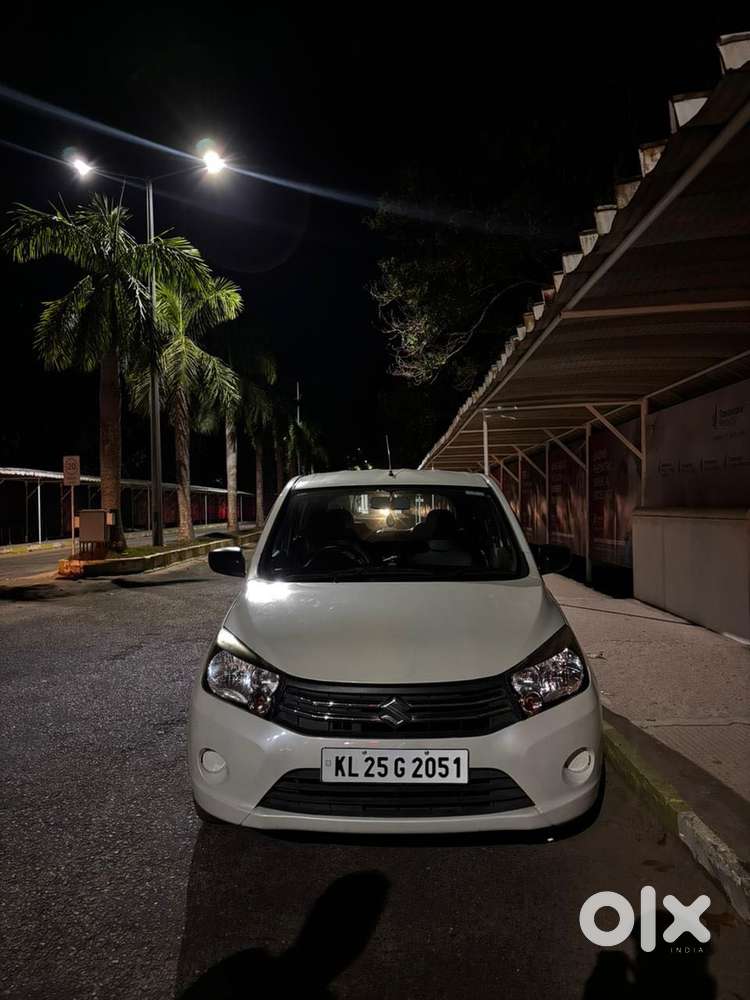 Maruti Suzuki Celerio 1.0 Vxi Ags, 2014, Petrol