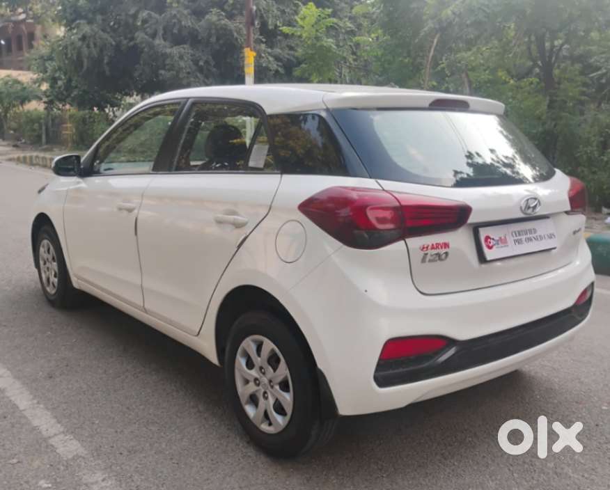 Hyundai I20 1.2 Sportz, 2018, Petrol