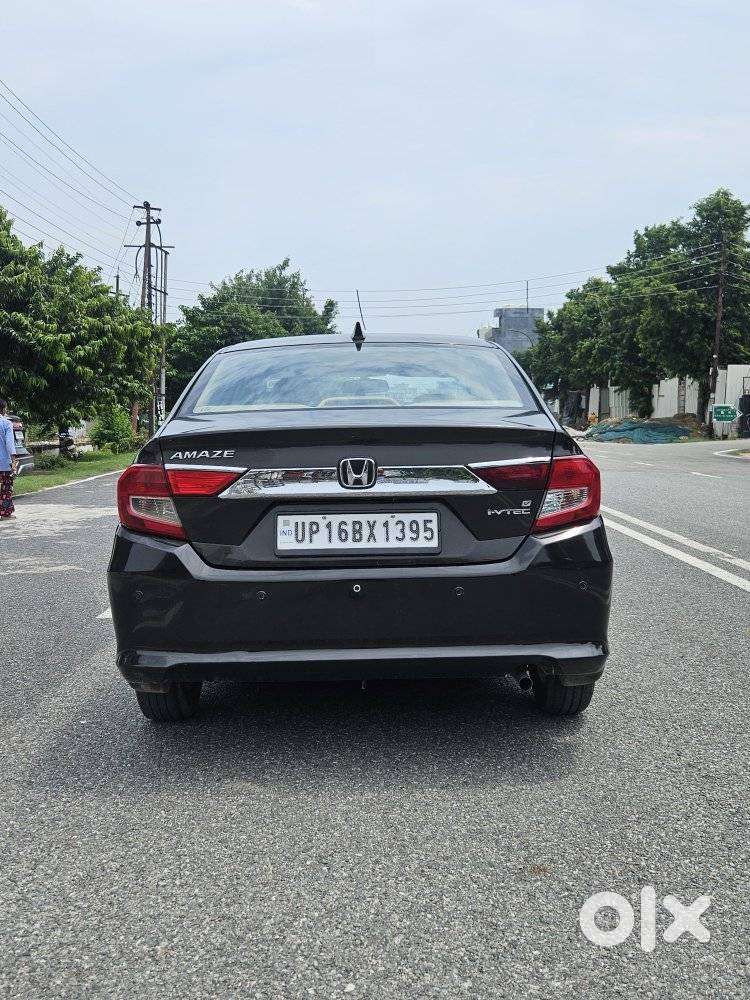 Honda Amaze 2nd Gen Vx, 2018, Petrol