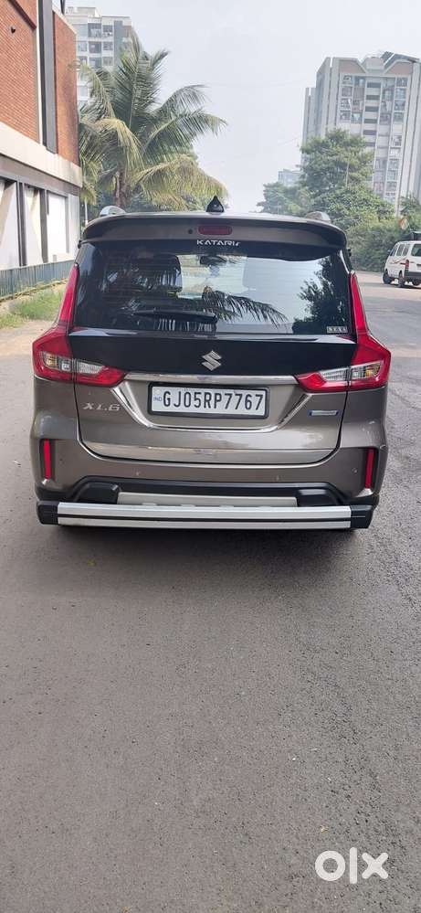 Maruti Suzuki Xl6 1.5 Zeta Mt, 2022, Cng & Hybrids
