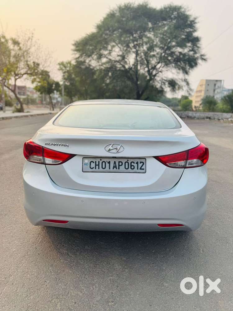 Hyundai Elantra 1.6 Sx, 2012, Diesel