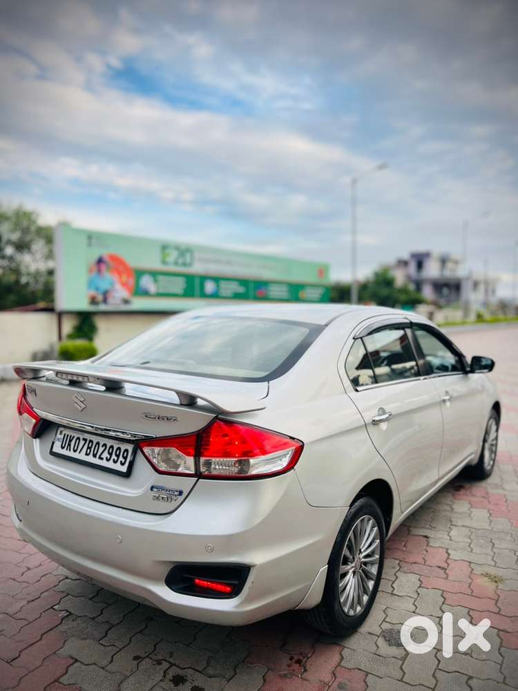 Maruti Suzuki Ciaz Zdi Plus Diesel 2016