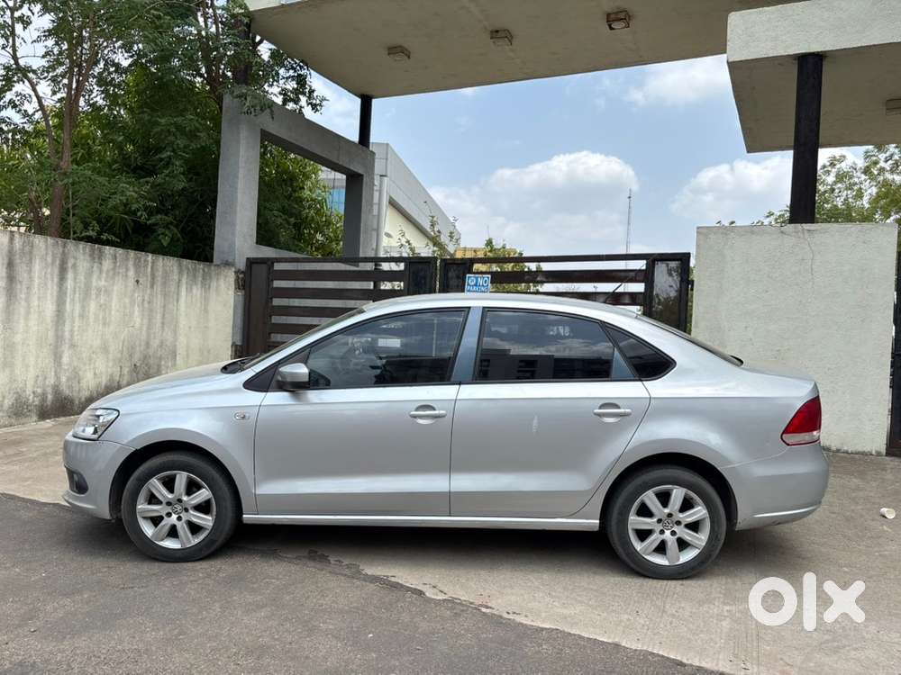 Vento Highline Cng Automatic Validity 2030