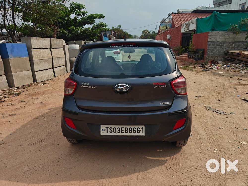 Hyundai Grand I10 1.2 Crdi Magna, 2015, Diesel