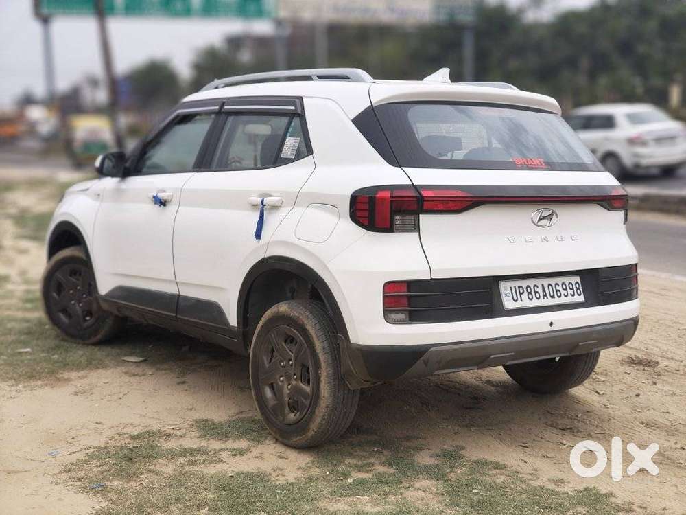 Hyundai Venue S 1.2 Petrol, 2025, Petrol