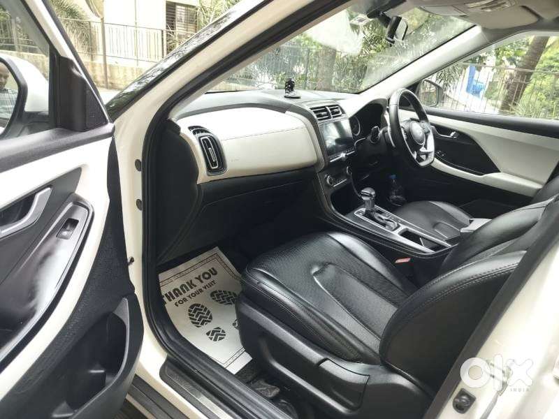 Hyundai Creta Sx (o) 1.5 Petrol Cvt, 2022, Petrol