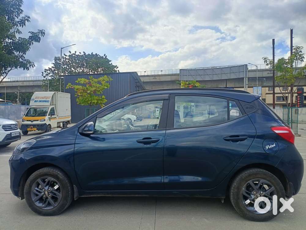 Hyundai Grand I10 Nios Sportz 1.2 Kappa Vtvt, 2022, Petrol