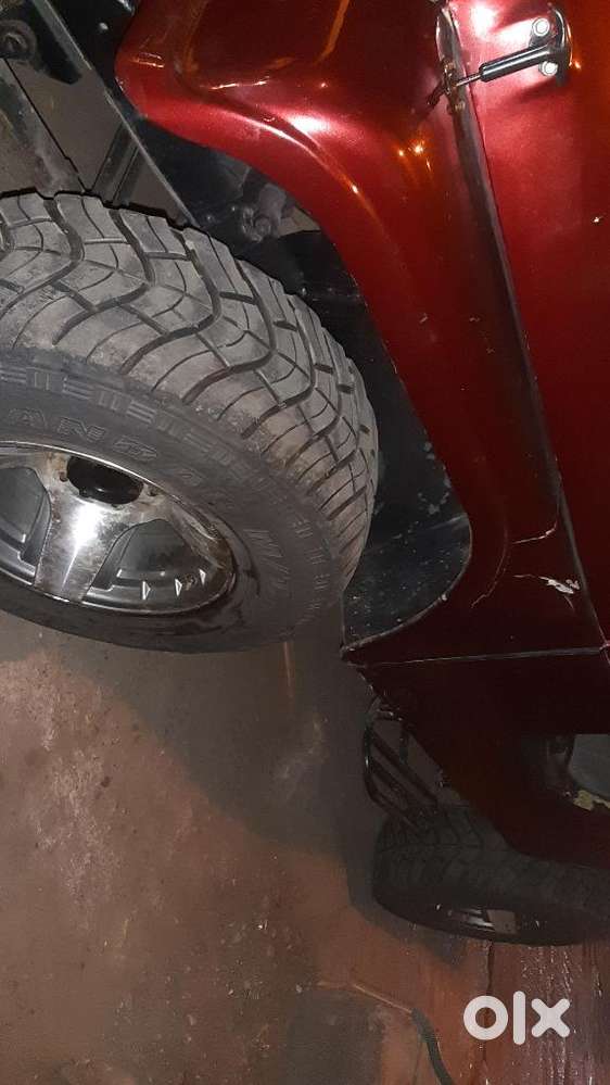 Mahindra Others, 1996, Diesel