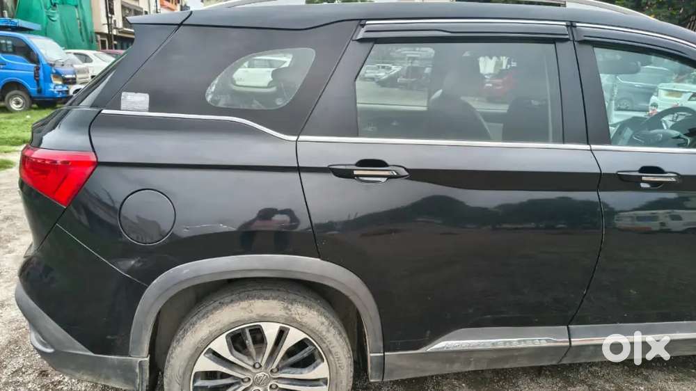 Mg Hector 1.5 2021 Petrol Hybrid Manual