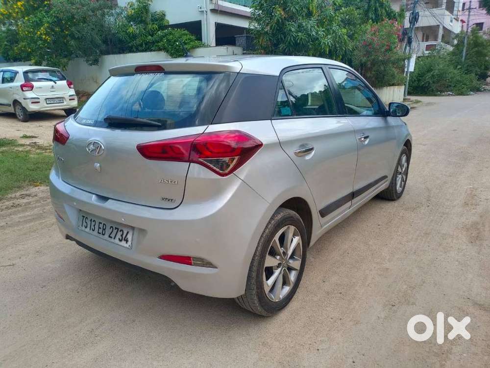 Hyundai I20 1.2 Asta, 2014, Petrol