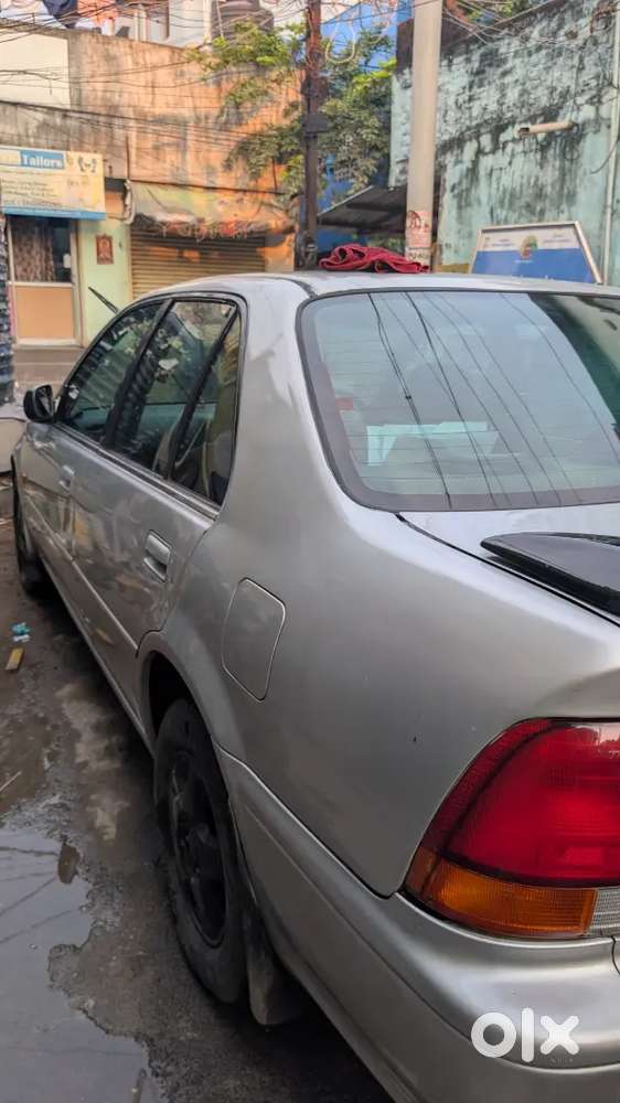 Honda City Type1