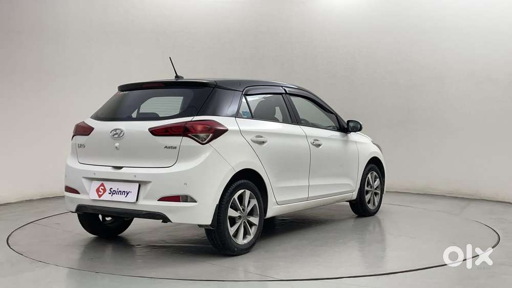 Hyundai Elite I20 Asta 1.2 Dual Tone, 2017, Petrol