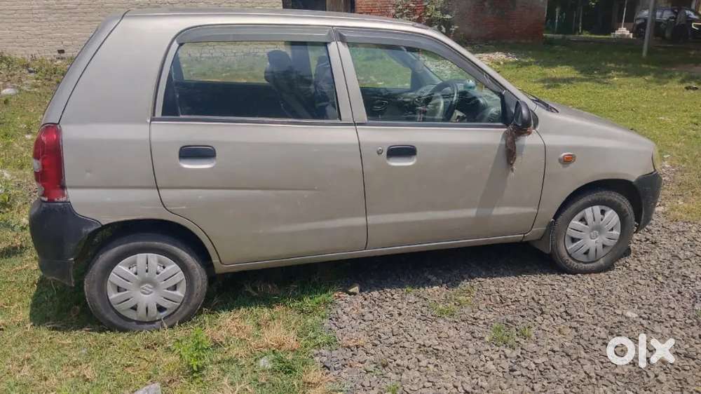 Maruti Suzuki 800 2010