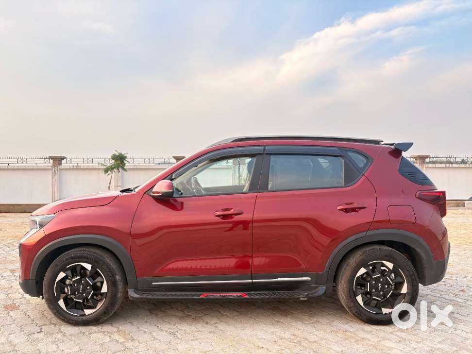 Kia Sonet Htx D, 2024, Petrol