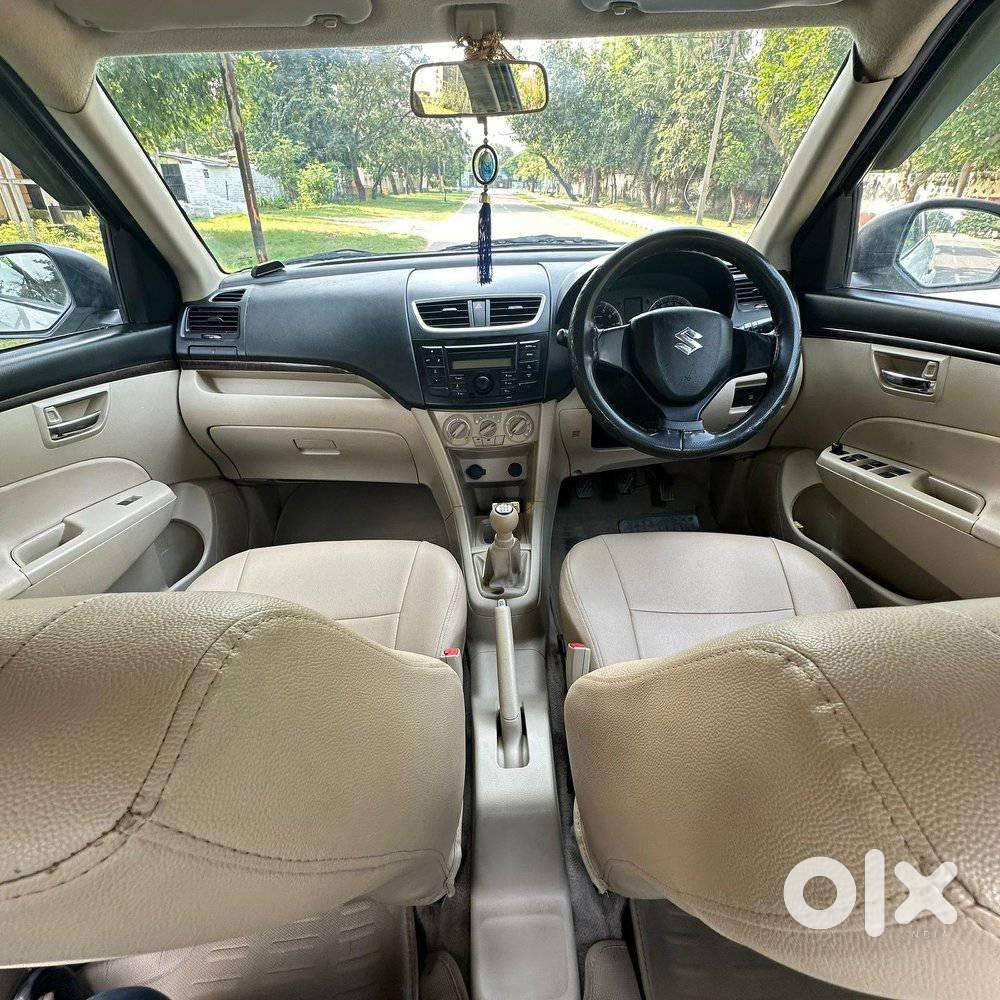 Maruti Suzuki Swift Dzire