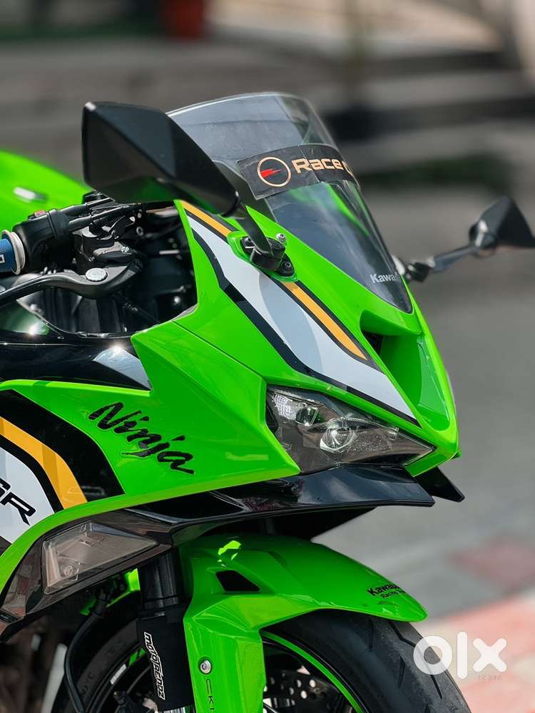 KAWASAKI ZX6R - Motorcycles - 1823554366