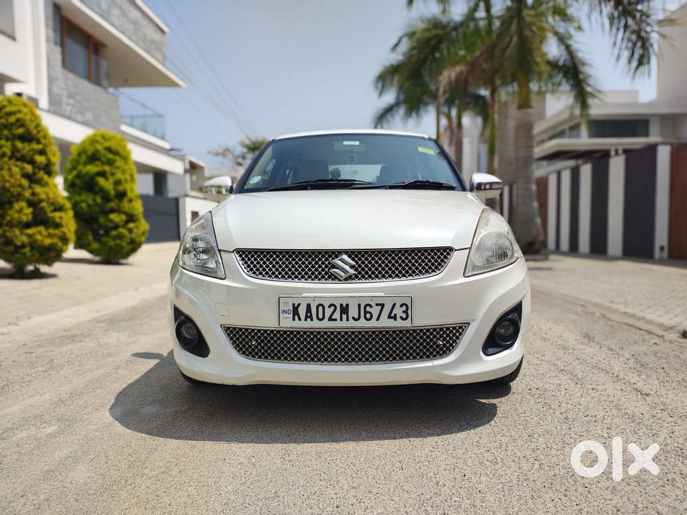 Maruti Suzuki Swift Dzire 2012-2015 Zdi, 2014, Diesel