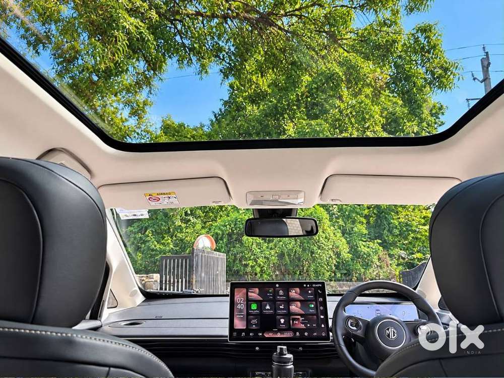 Mg Windsor Ev Essence, 2024, Electric