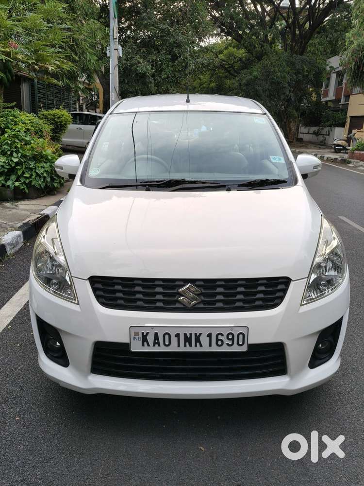 Maruti Suzuki Ertiga 1.5 Zxi, 2012, Petrol