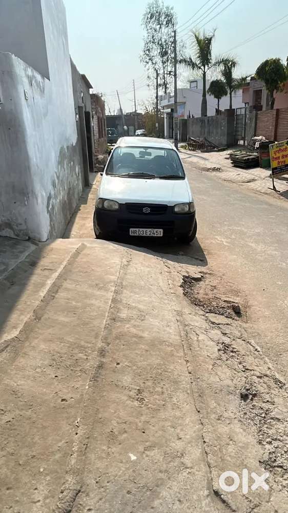 Maruti Suzuki Alto 800 2004