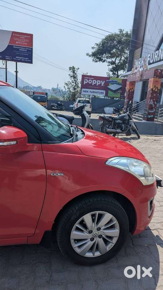 Maruti Suzuki Swift Ddis Zdi Plus, 2017, Diesel