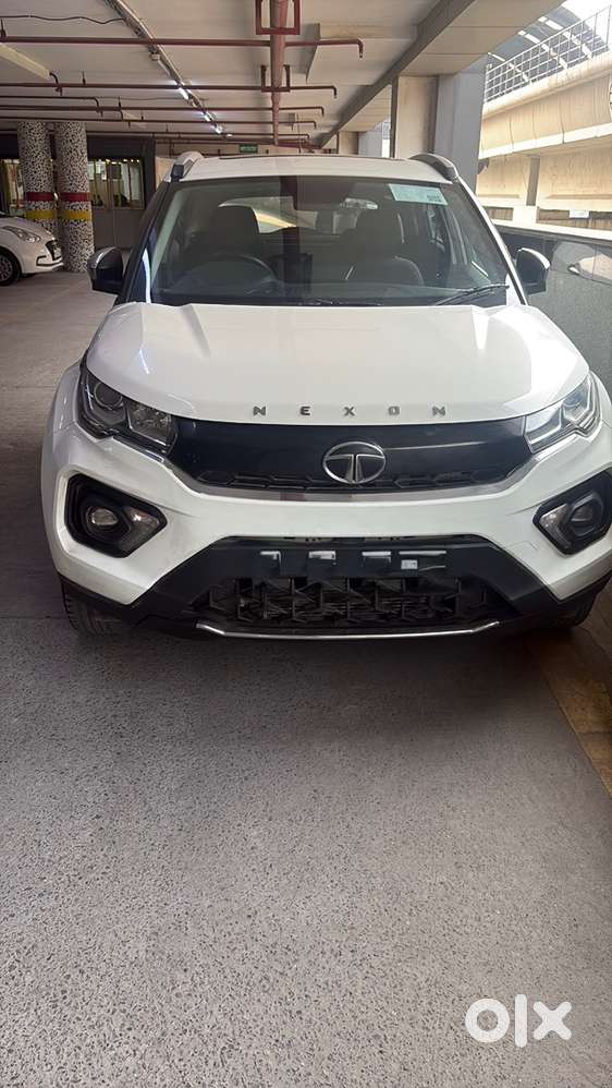 Tata Nexon Petrol Manual 2022