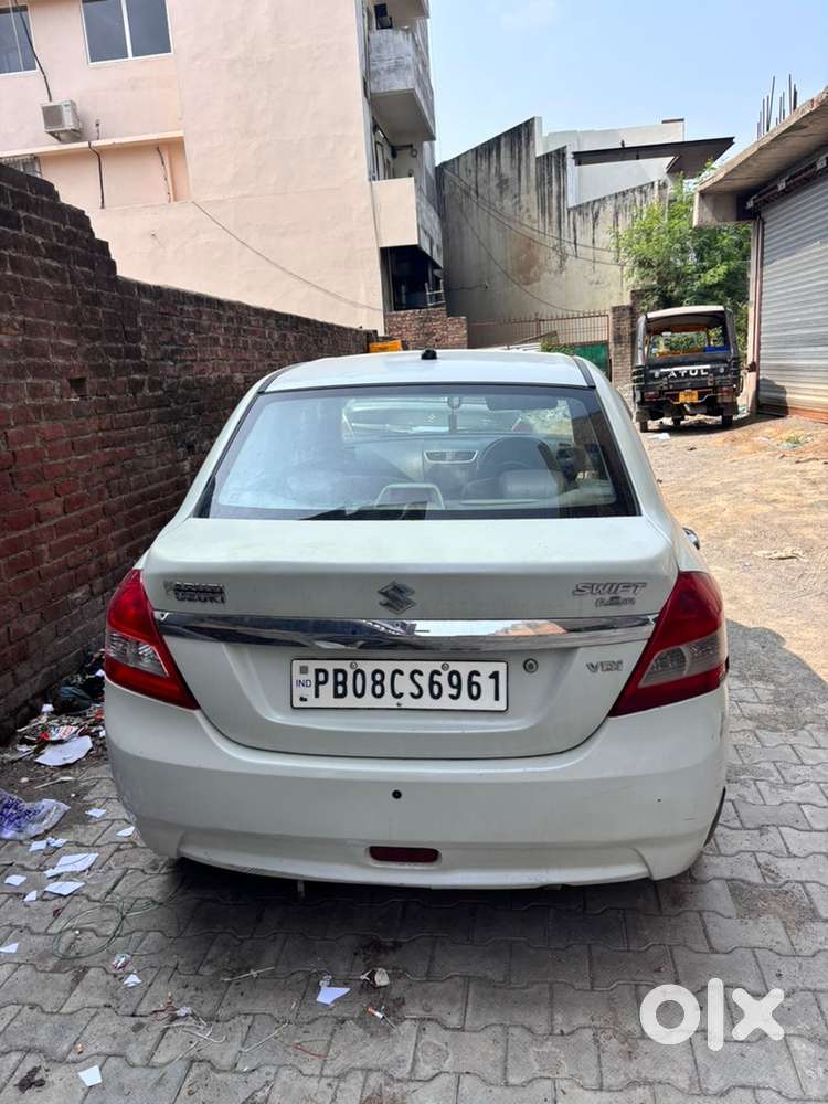 Maruti Suzuki Dzire 2014