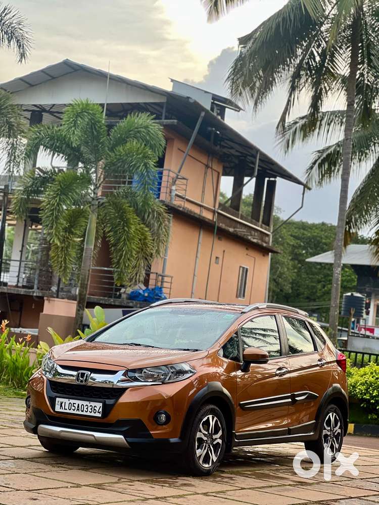Honda Wr-v 1.5 Vx I-dtec, 2017, Diesel