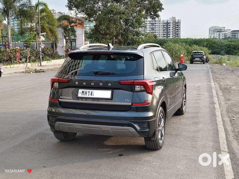 Skoda Kushaq 1.5 Tsi Style (6 Airbags) Dsg, 2023, Petrol