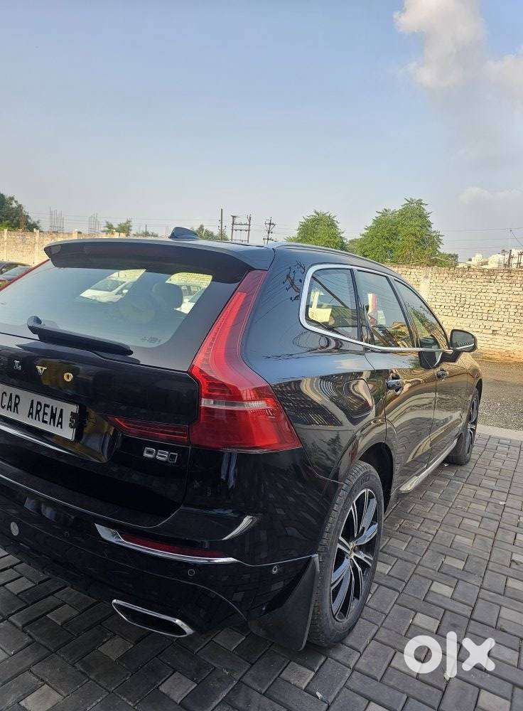 Volvo Xc60 D5 Inscription, 2020, Diesel