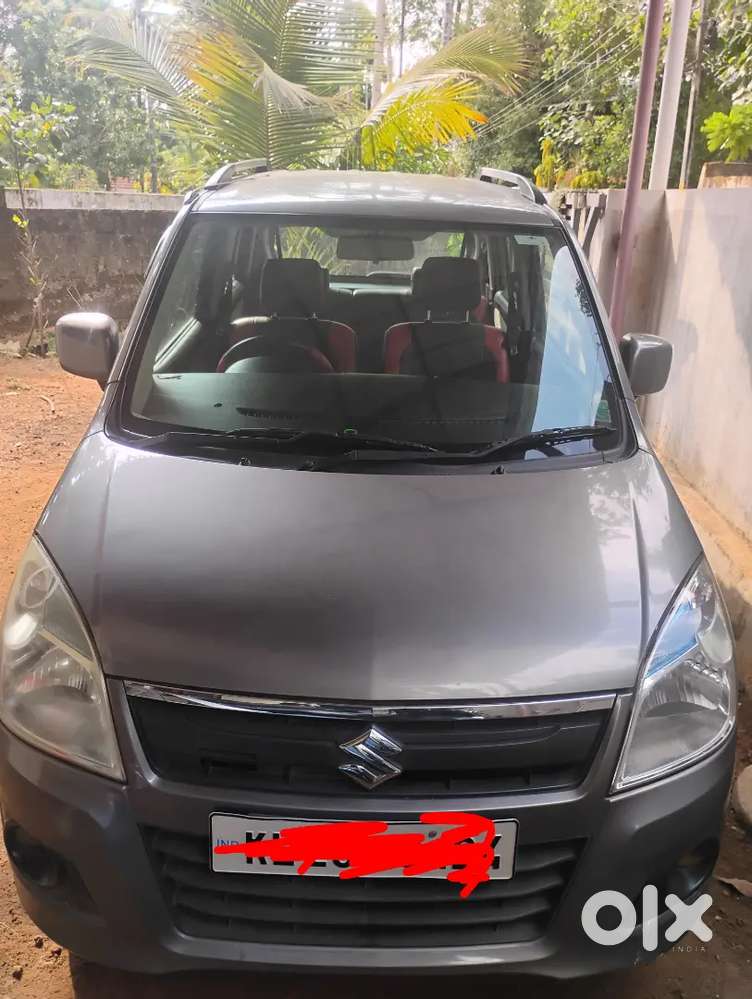 Suzuki 2014 Model Wagon R, 104000 Km