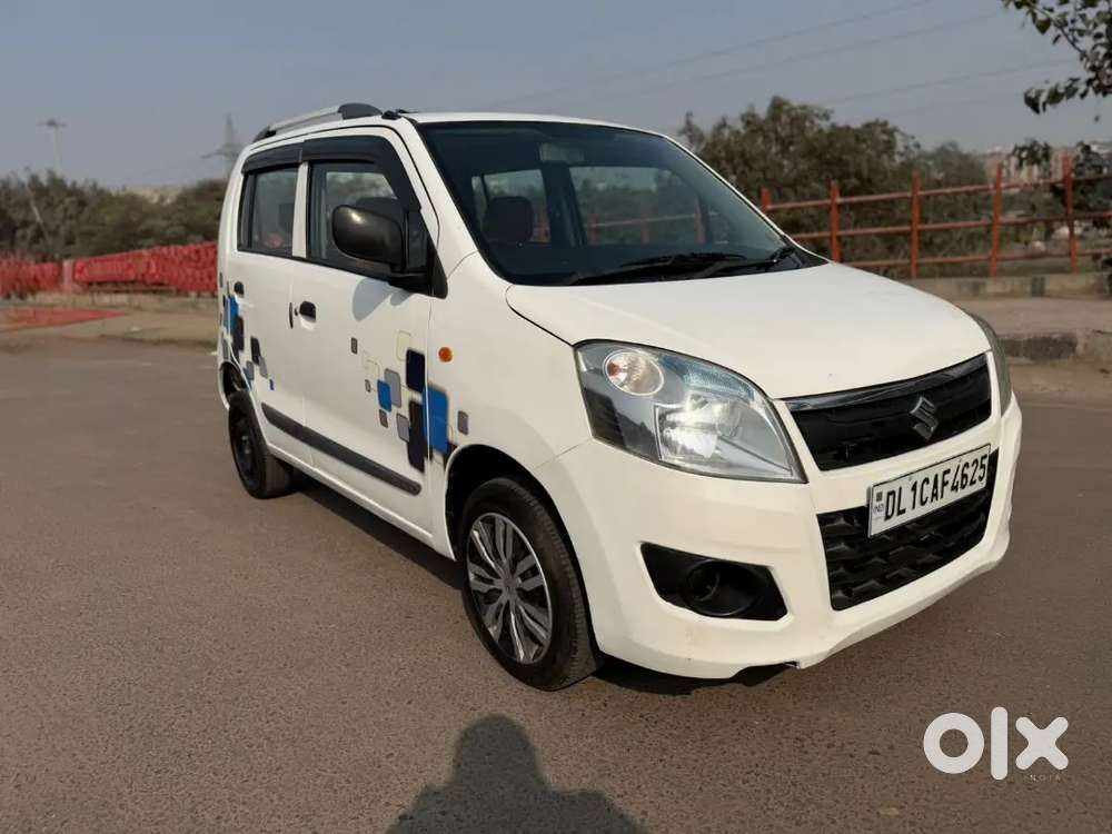 Maruti Suzuki Wagon R 2016 Cng & Hybrids 74000 Km Driven