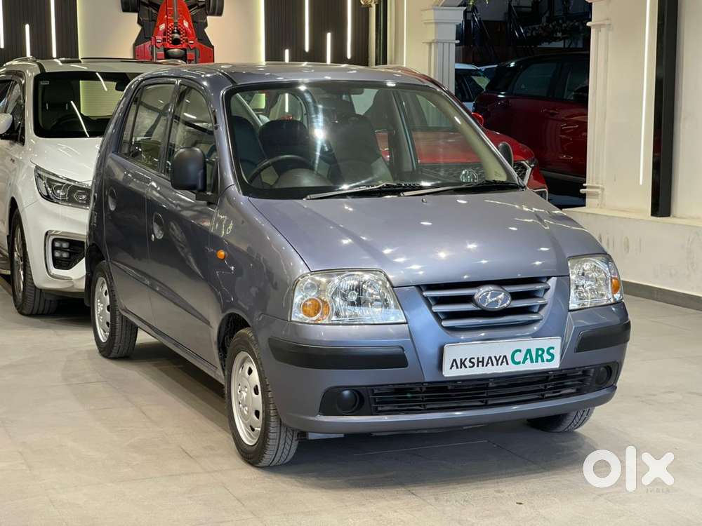 Hyundai Santro Xing Gl, 2011, Petrol