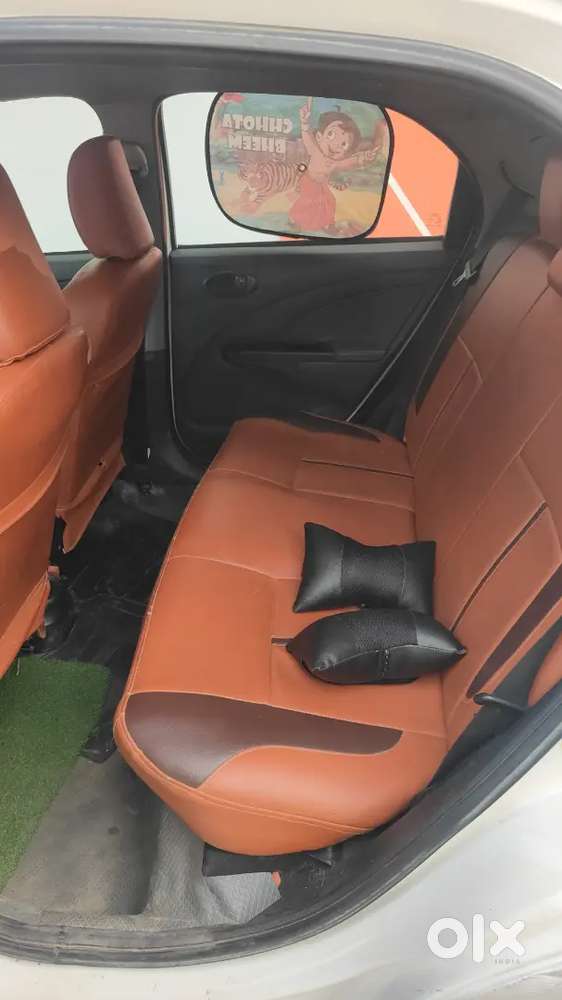 Toyota Etios Liva 2017 Diesel Well Maintained