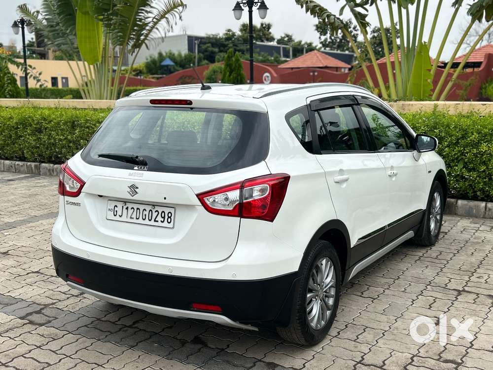 Maruti Suzuki S Cross Alpha Shvs, 2017, Diesel