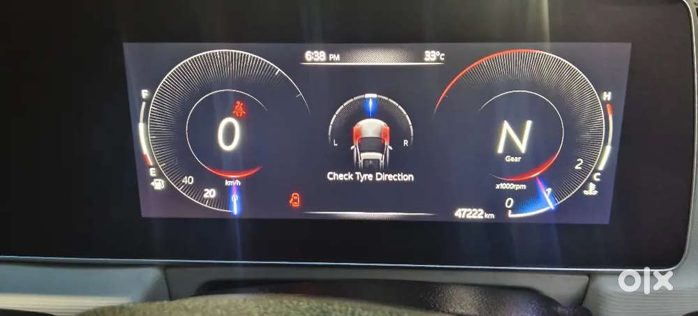 Mahindra Xuv700 2023 Diesel 47000 Km Driven