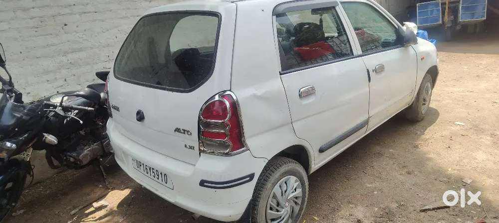 Maruti Suzuki Alto 800 2010