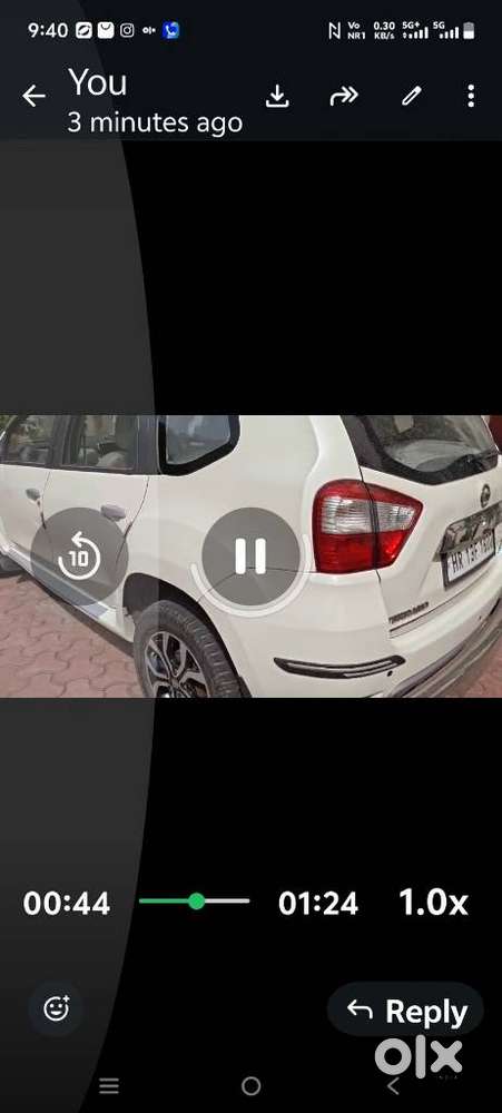 Nissan Terrano 2017-2020 1.5 Xv Premium Diesel 110 Ps, 2014, Diesel