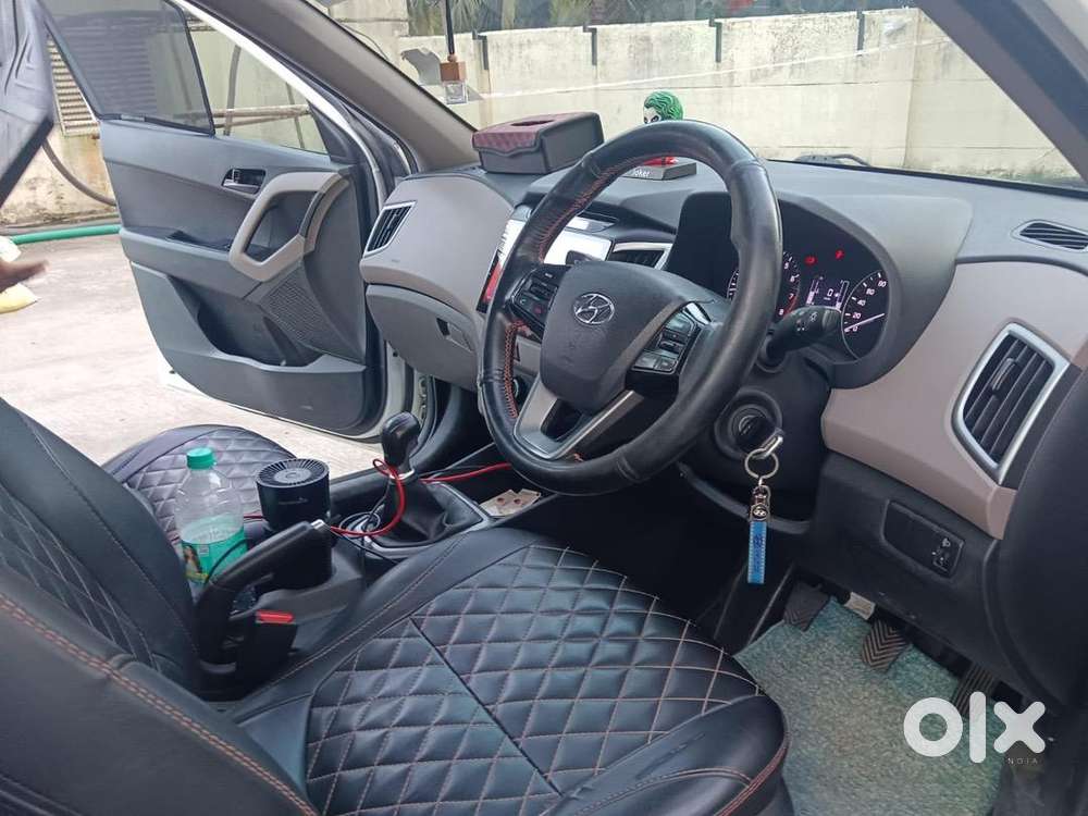Hyundai Petrol Car 2018- Well Maintained For Sale