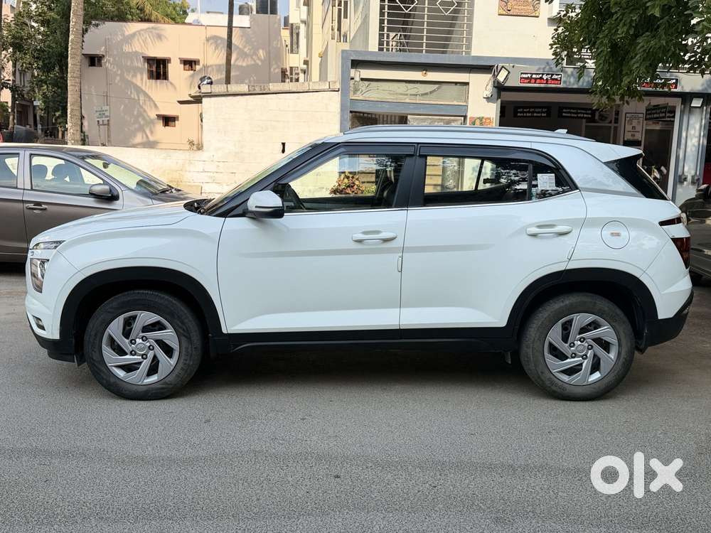 Hyundai Creta 1.5 E Petrol, 2020, Petrol