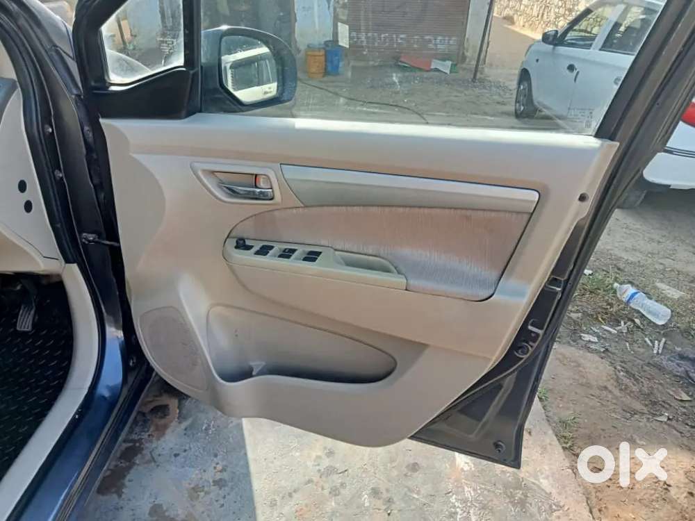 Maruti Suzuki Ertiga 2012 Vdi