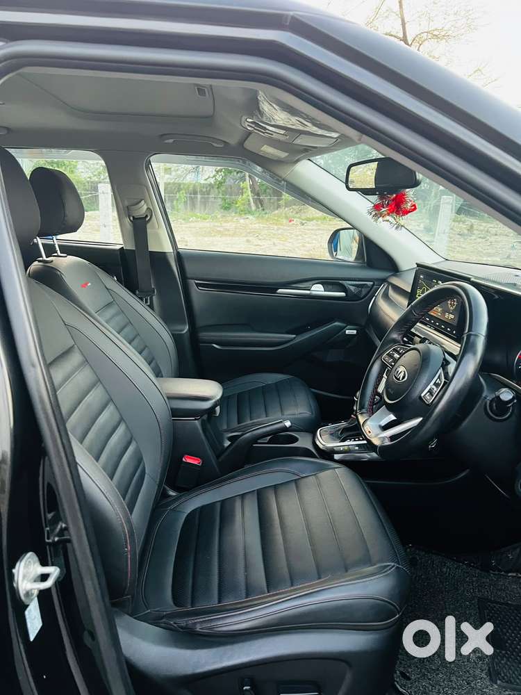 Kia Seltos 1.5 Gtx+ Diesel At, 2021, Diesel
